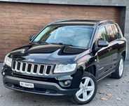 Jeep Compass 2.4 4x4 Sport SUPER STAN!