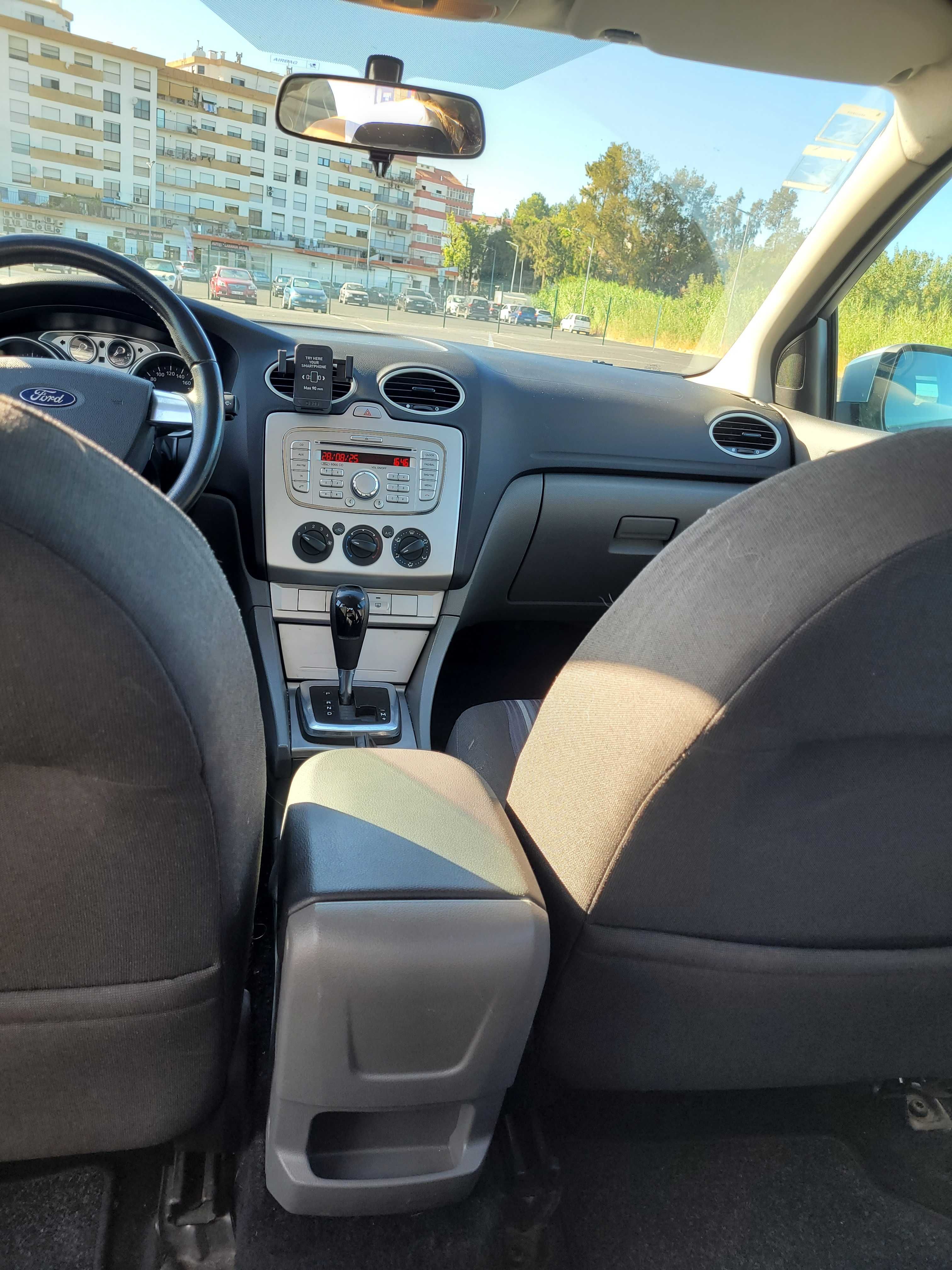 Ford Focus 2.0 Gasolina Automático | 2008 | 145cv