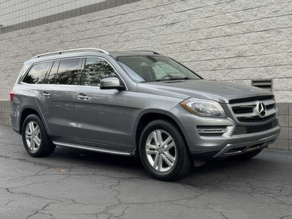 Mercedes-Benz GL-Class GL 350 BlueTEC      2014