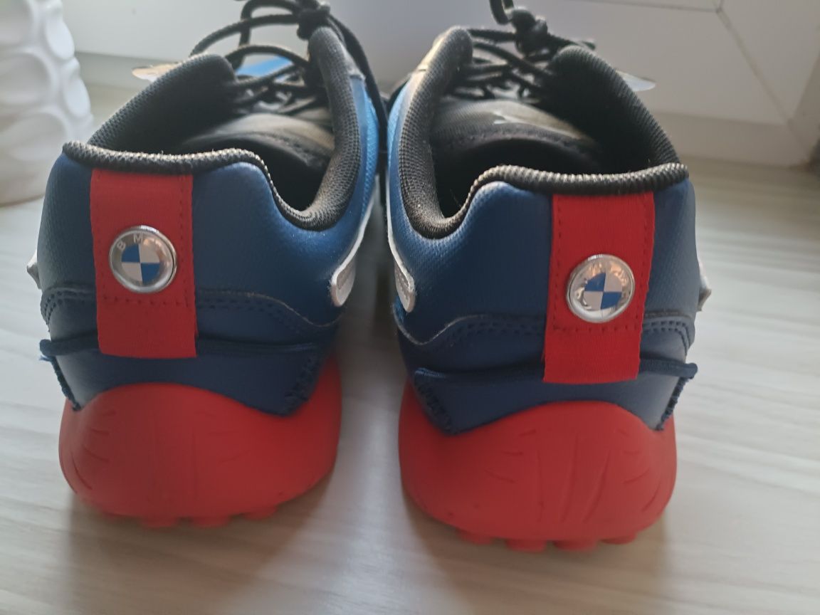 Sneakersy męskie Puma BMW 42