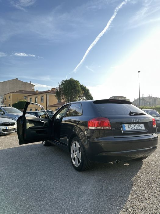 Audi A3 8P1 1.6 FSI Gasolina