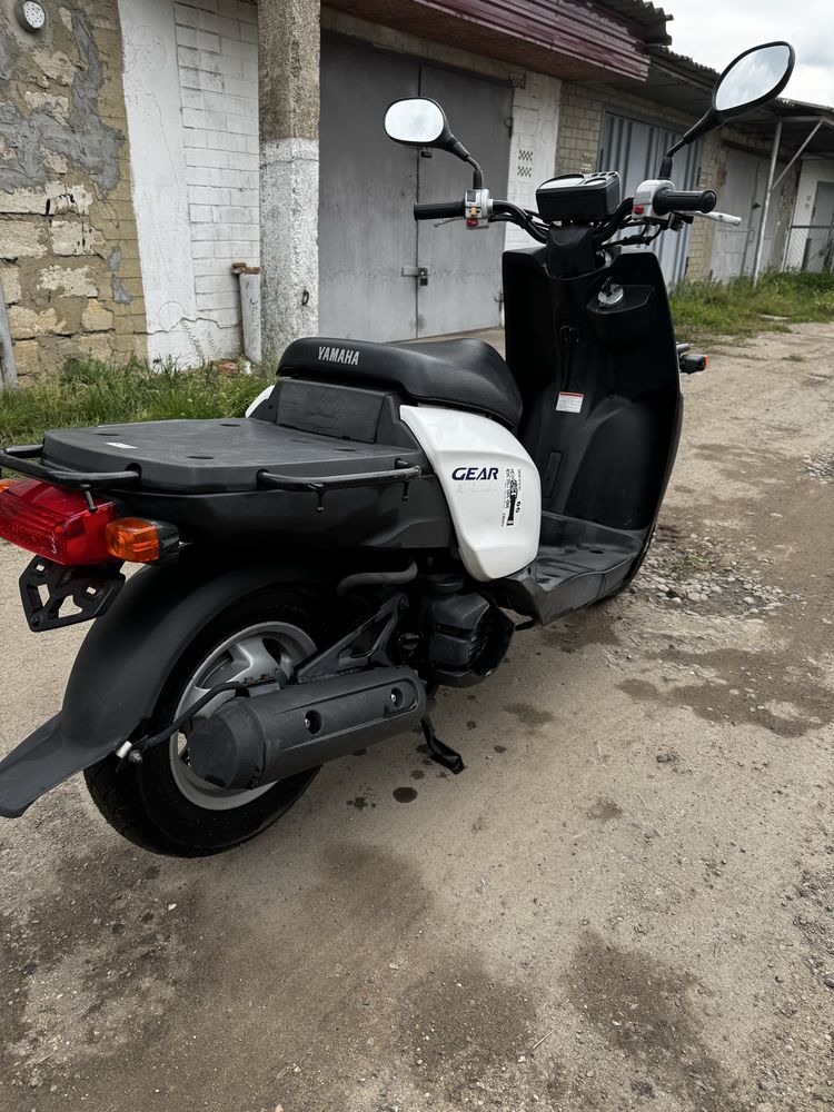 Продам yamaha gaear