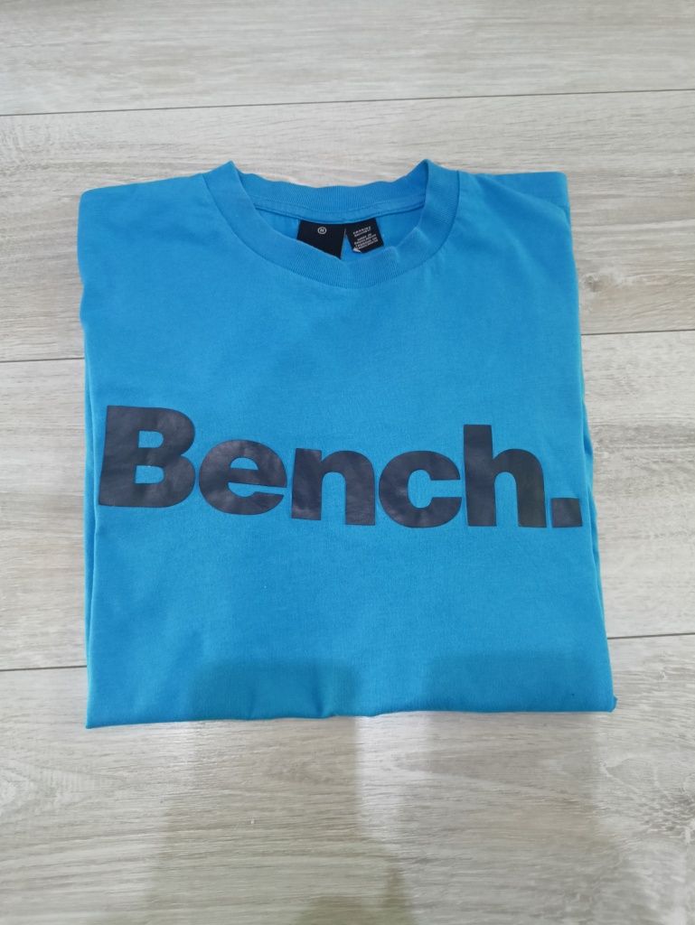 T-shirt męski Bench