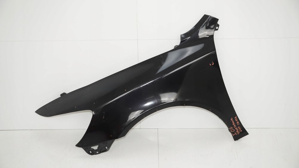 BŁOTNIK LEWY PRZÓD SKODA OCTAVIA II LIFT 08-13R