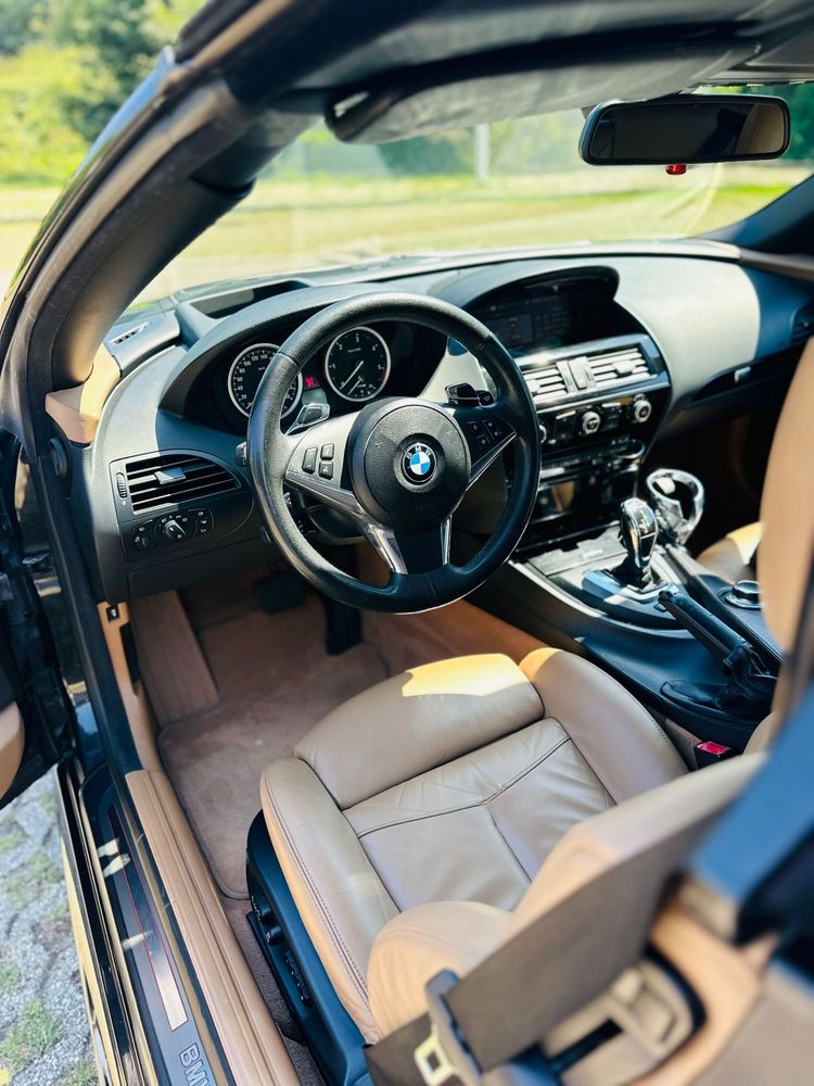 Bmw 635d Cabrio Kit M6 original