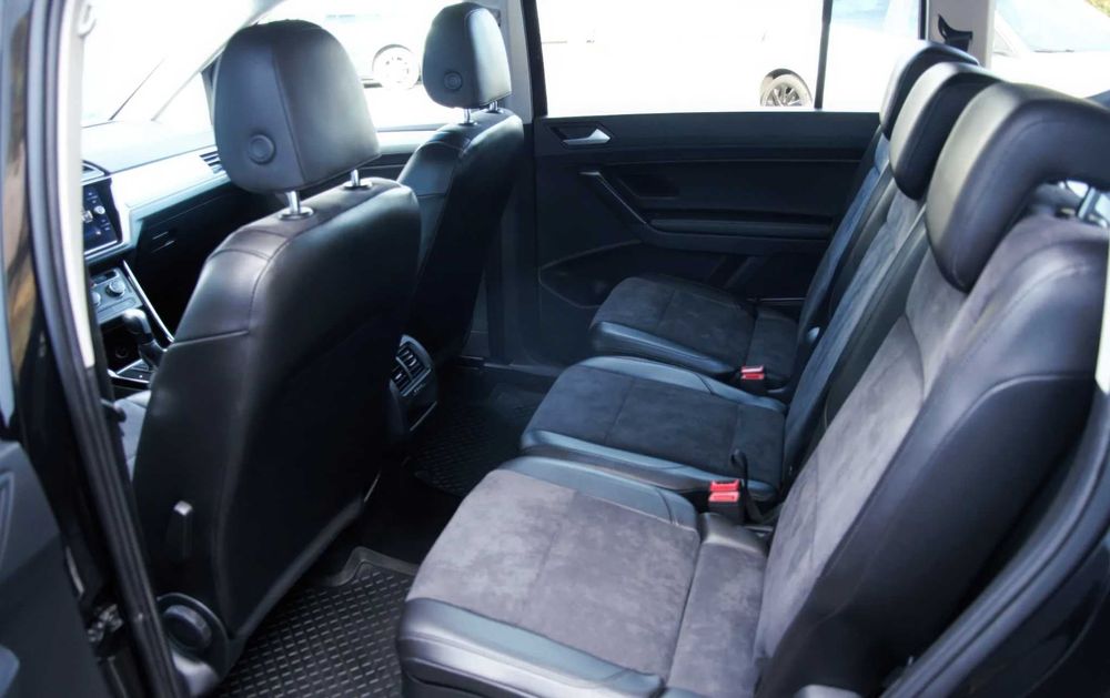 2019 Volkswagen Touran 1.6 TDI