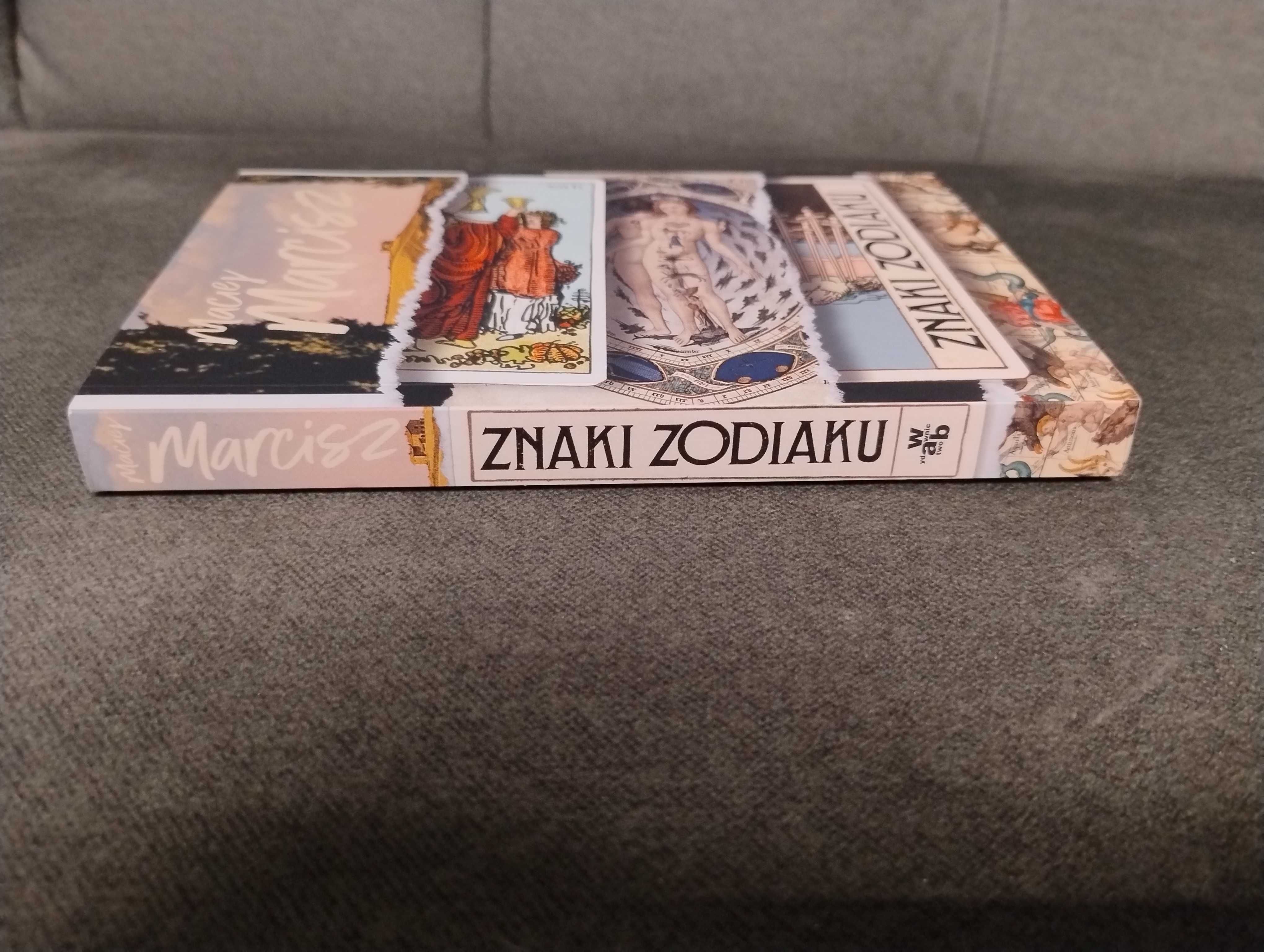 Znaki Zodiaku Maciej Marcisz