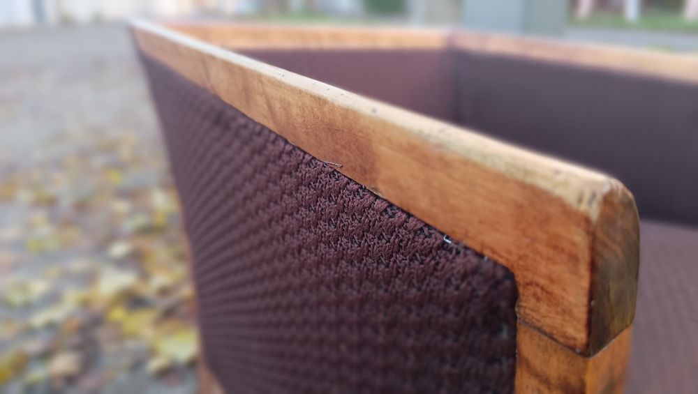 Krzesła w stylu Art Deco