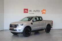 Ford Ranger 2.0 TDCi CD XLT 4WD