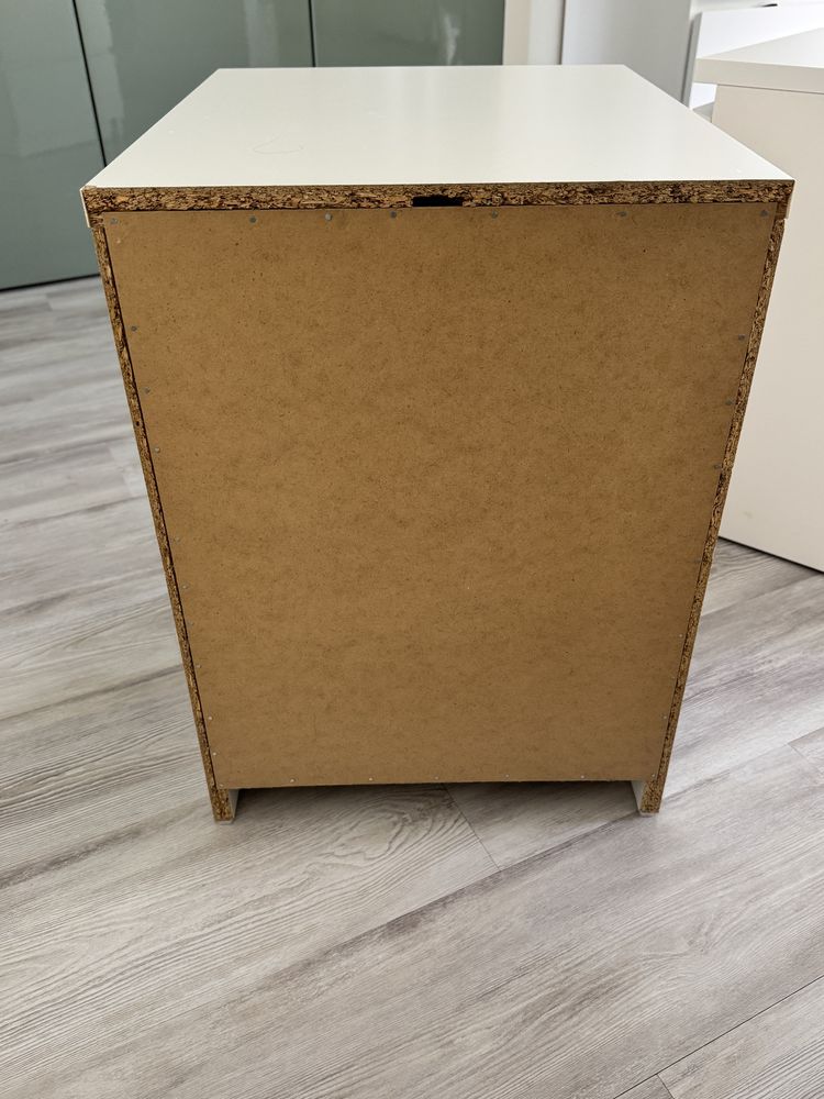 Mesa Cabeceira MALM IKEA