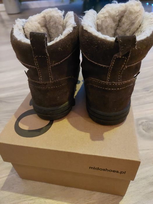 Buty zimowe Mido Noster rozm. 23