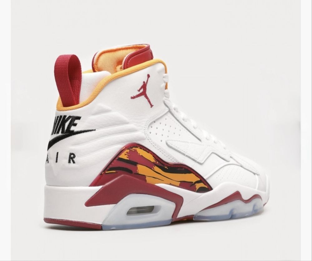 кросівки чоловічі nike jumpman 3-peat white