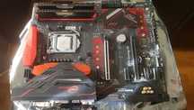 Core i7 6700K + Fatal1ty Z270 Gaming K4 + 16 DDR4 Corsair Vengeance