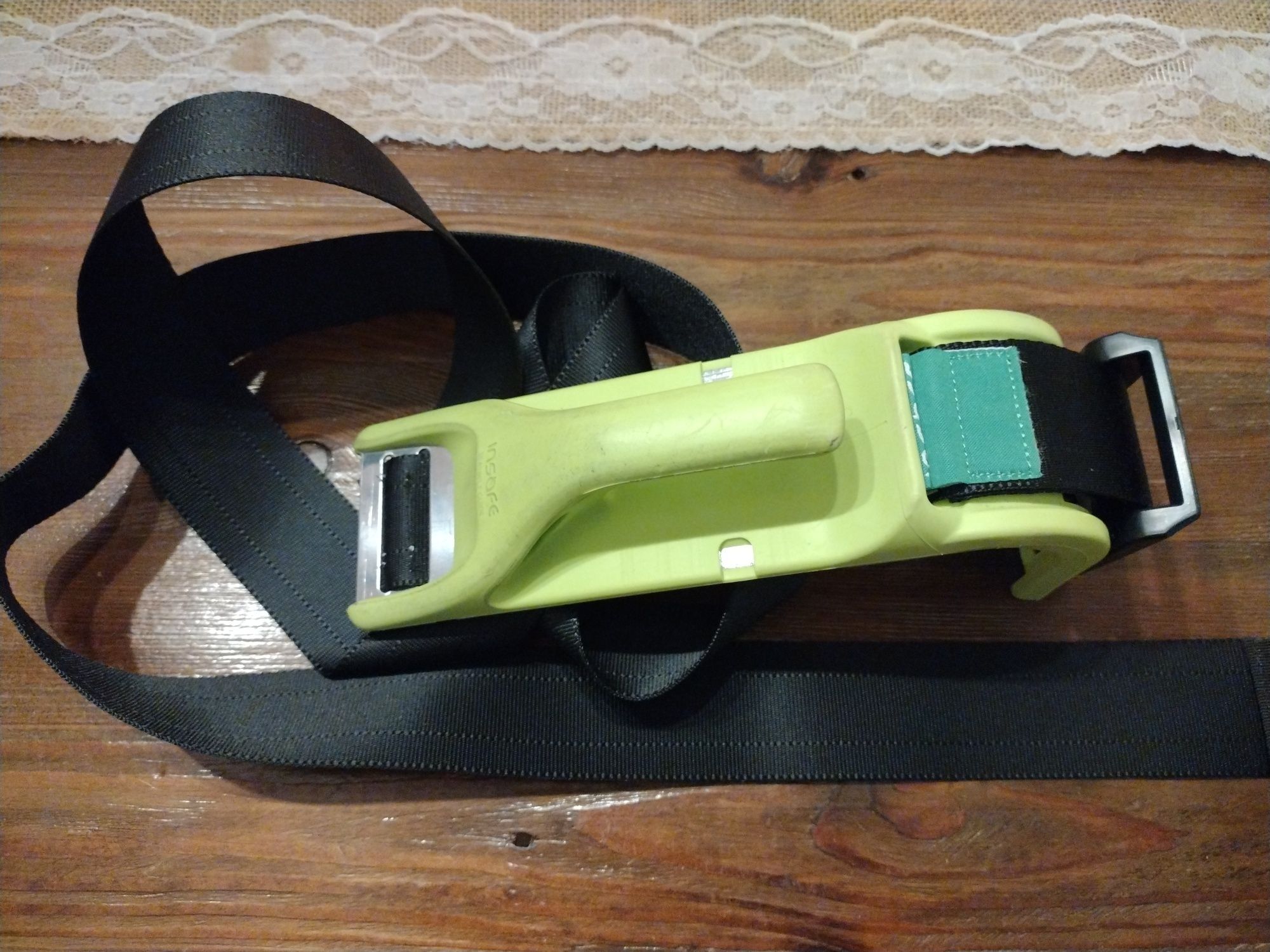 Adapter do pasów dla ciężarnych - INSAFE SEATBELT GUIDE