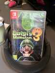 Luigi’s Mansion 3 Nintendo Switch