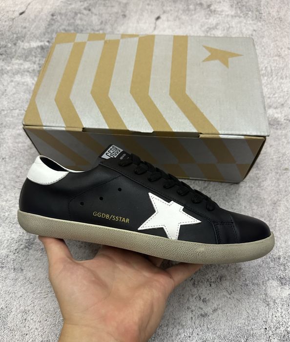 Мужские кеды Golden Goose