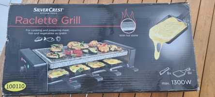 Raclette grill SilverCrest