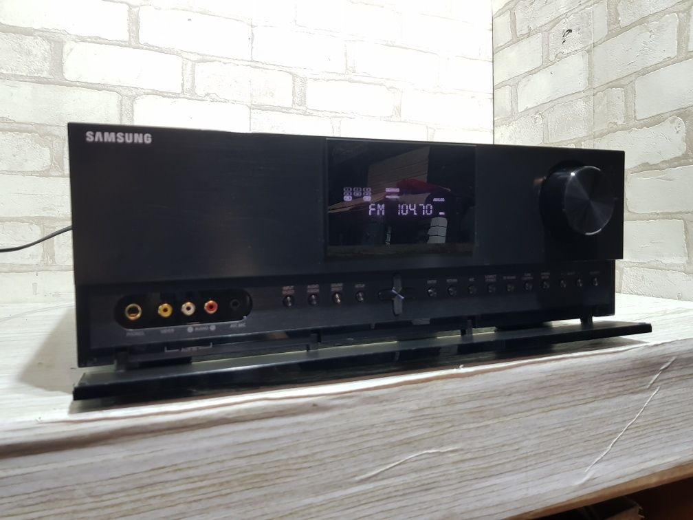5.1 AV ресивер SAMSUNG HW-D650S, *5x100 Вт, HDMI,USB, б/у з Німе