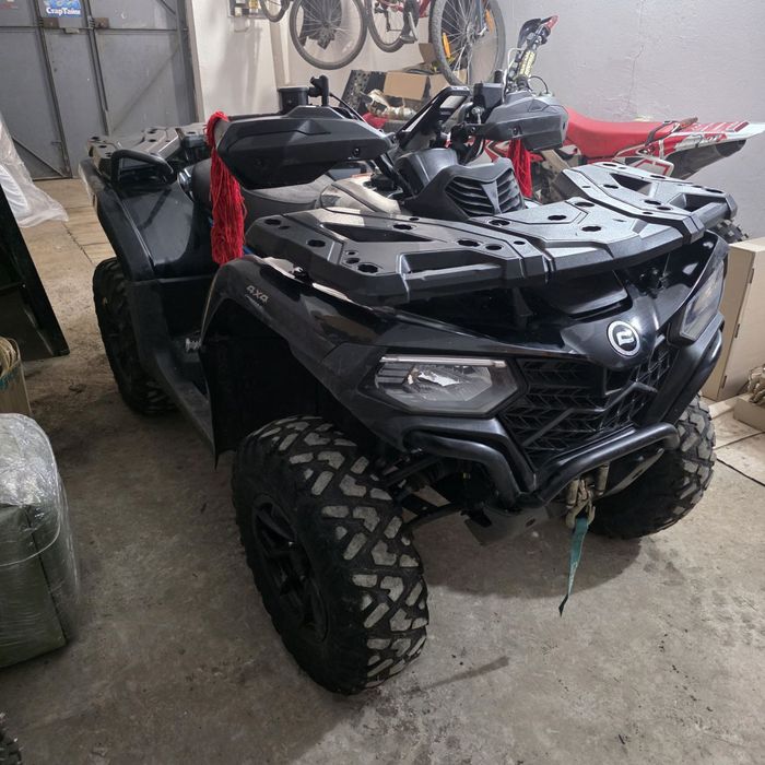Квадроцикл CF moto 450L