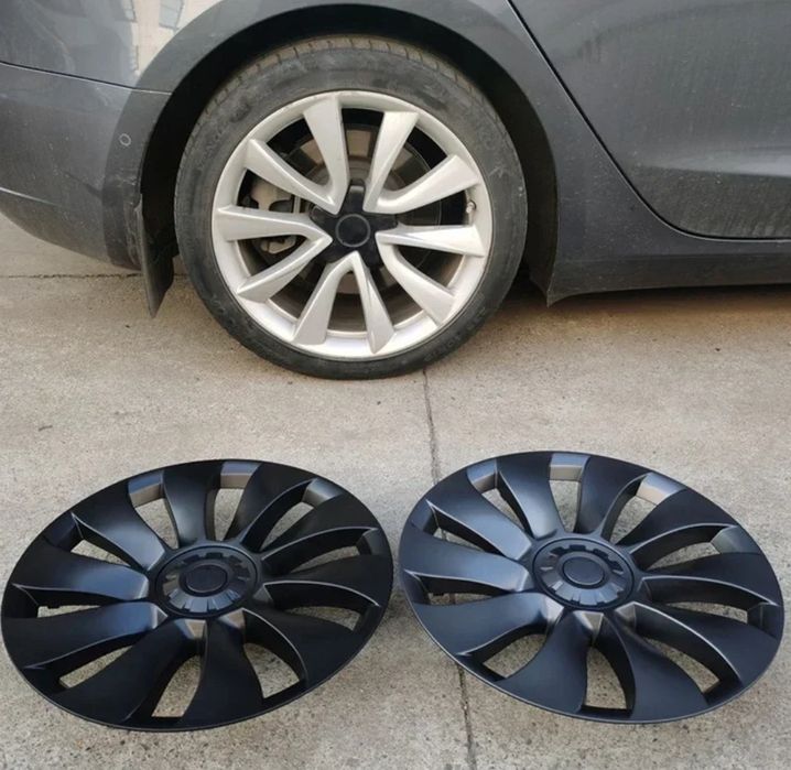 Ковпаки колпаки 19 18 perfomance Tesla model Y Tesla model 3