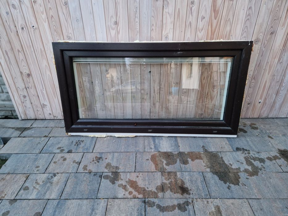 Okno używane w bardzo dobrym stanie!!!  156 x78 cm !!!