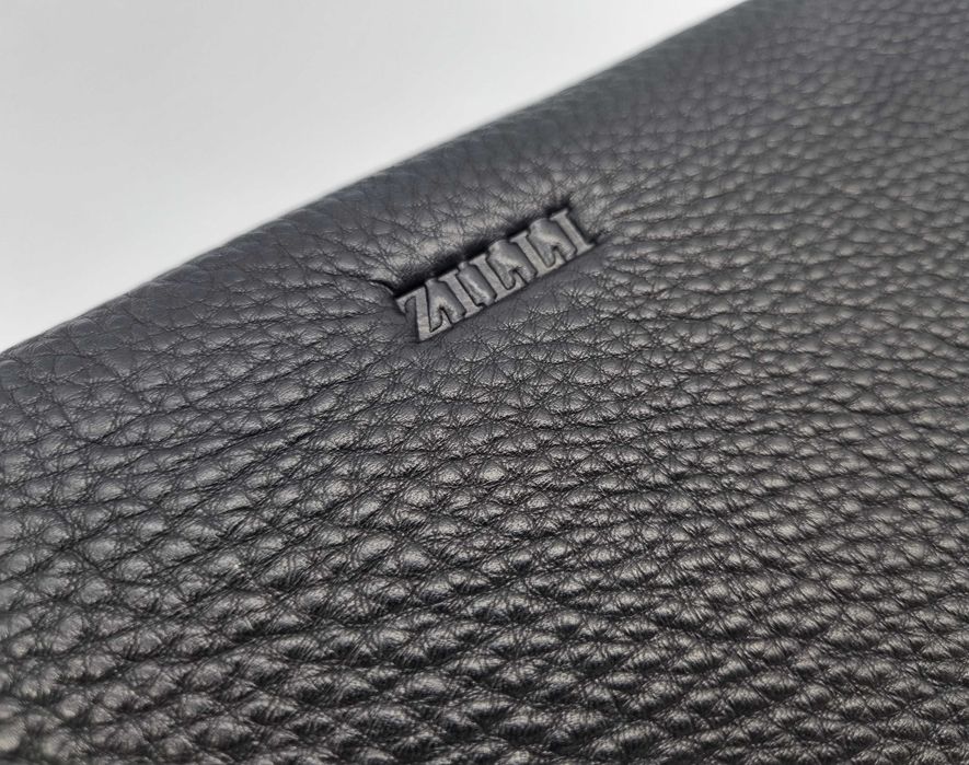 Чоловічий портмоне клатч Zilli чоловіча барсетка Zilli борсетка