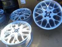 felgi r17 j nowe volkswagen golf caddy jetta passat kadet 4x100 klasyk