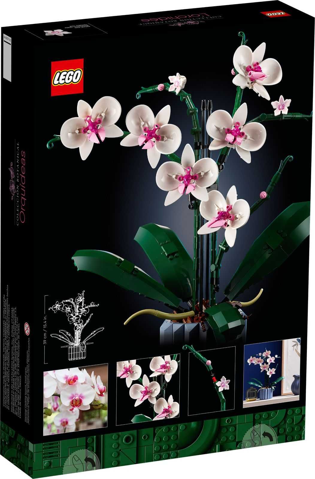 LEGO® 10311 Creator Expert - Orchidea