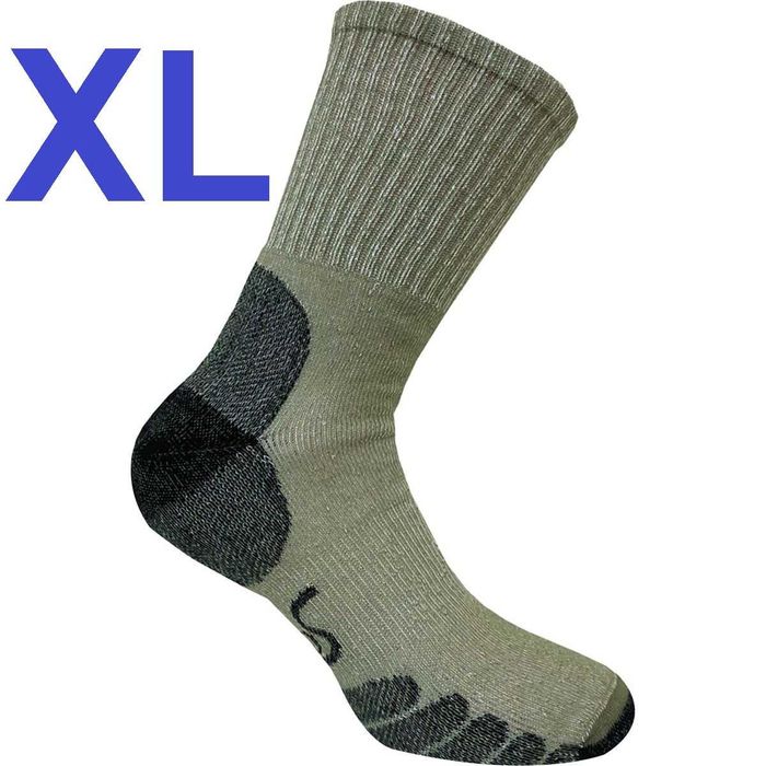 Трекінгові шкарпетки EURO Socks Outdoor Coolmax All Around Crew