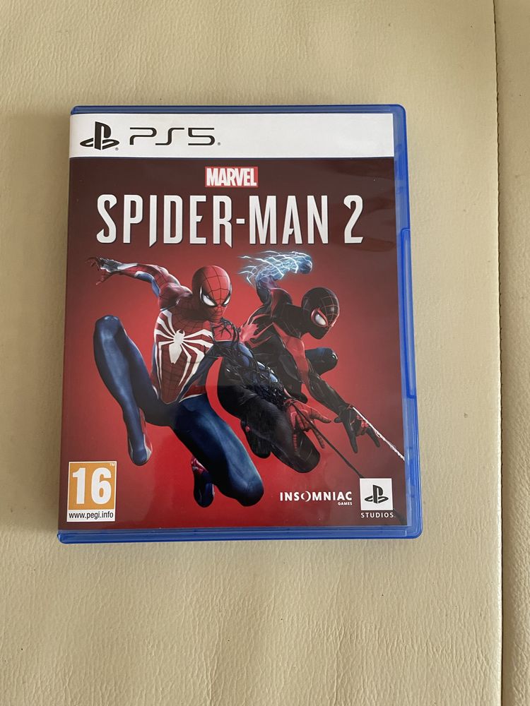 Sprzedam Spiderman 2 ps5