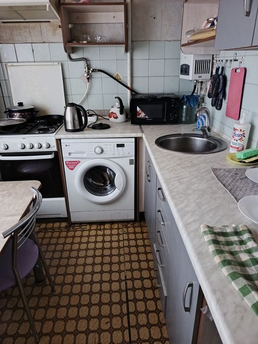 Сдам 2х комнатную квартиру