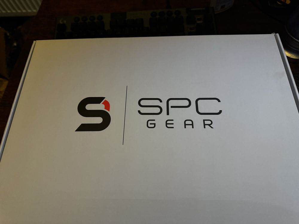 Spc gear sm950 onyx white mikrofon mikrofon Pc usb