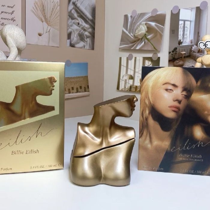 Billie Eilish Eilish 100 ml Парфумована вода для жінок