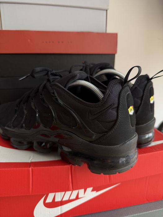 Чоловічі кросівки nike air vapormax plus 46 оригінал