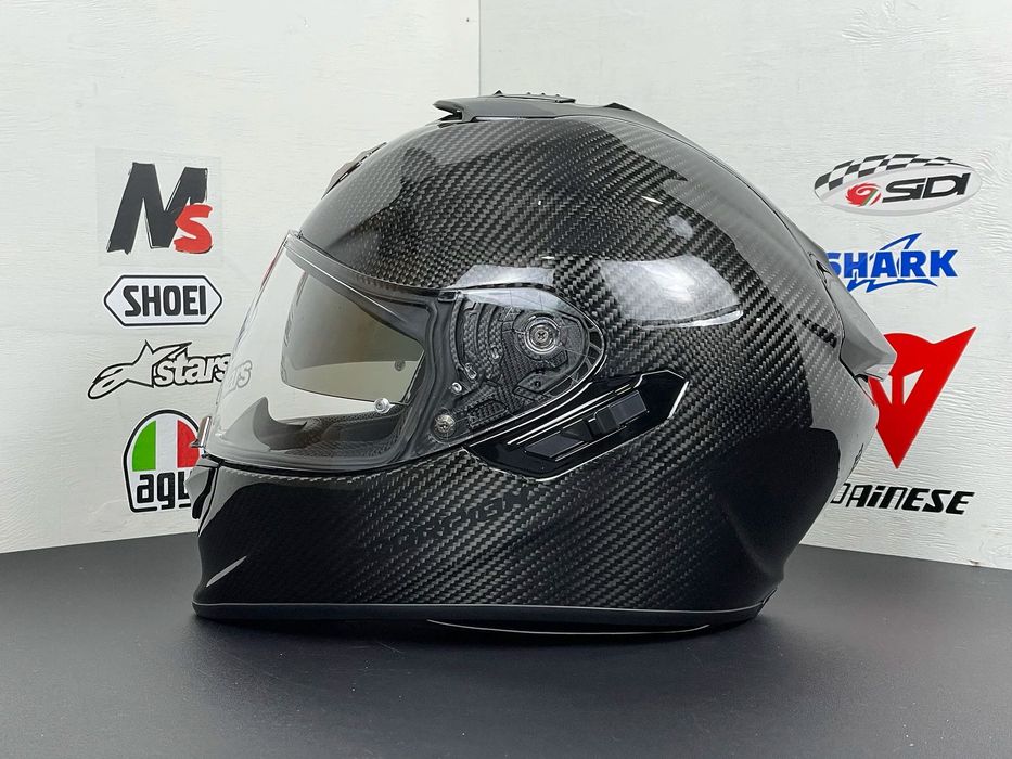 Шлем Scorpion,Agv,Shoei EXO 1400 Air Carbon Новий