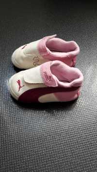 buty PUMA niechodki roz.17