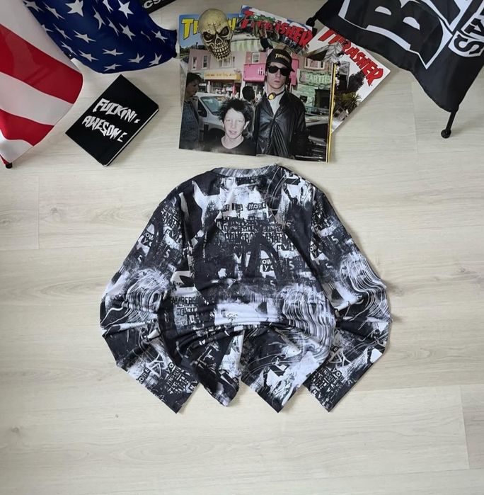 лонгслив Jaded London