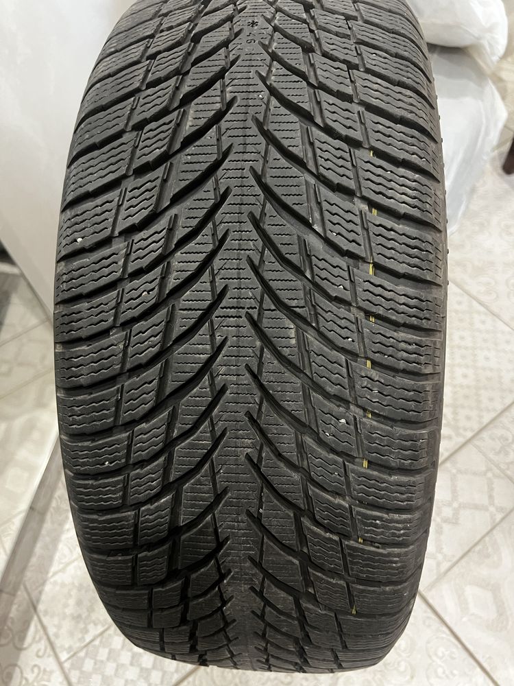Зимова шина Nokian 225/45r18