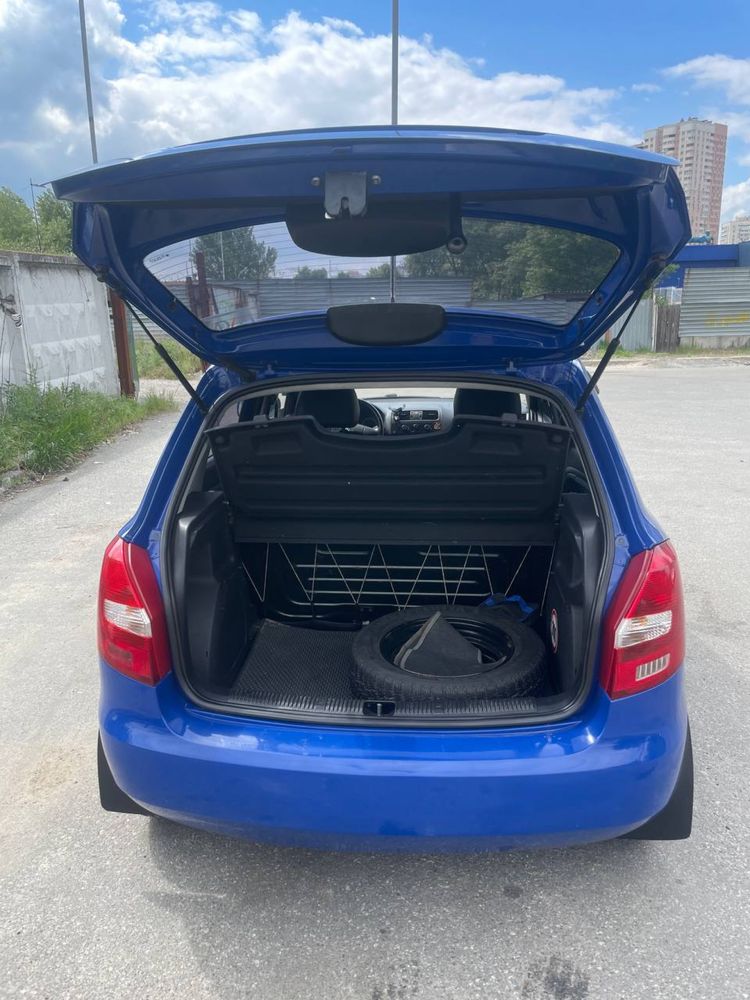 Продам Skoda Fabia 2008