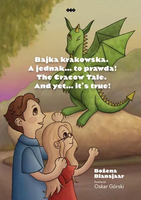 Bajka krakowska. A jednak? to prawda!. Warszawska Firma Wydawnicza