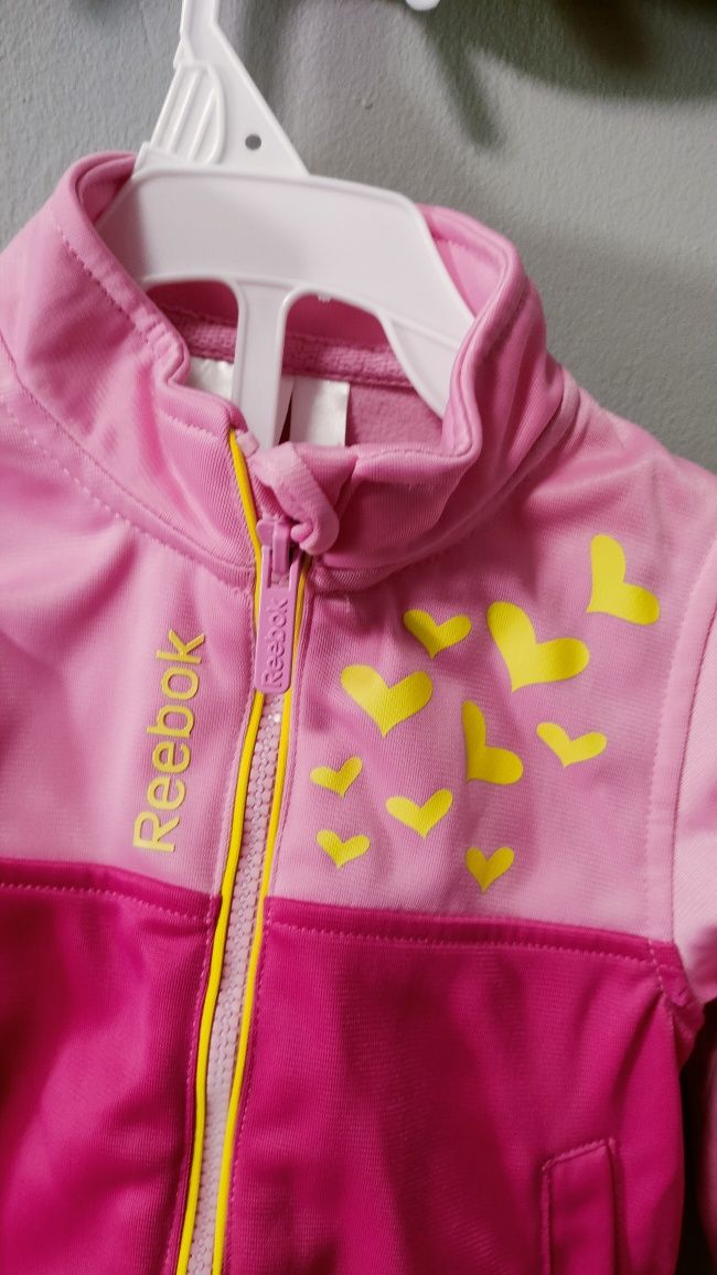 Dres niemowlęcy Reebok