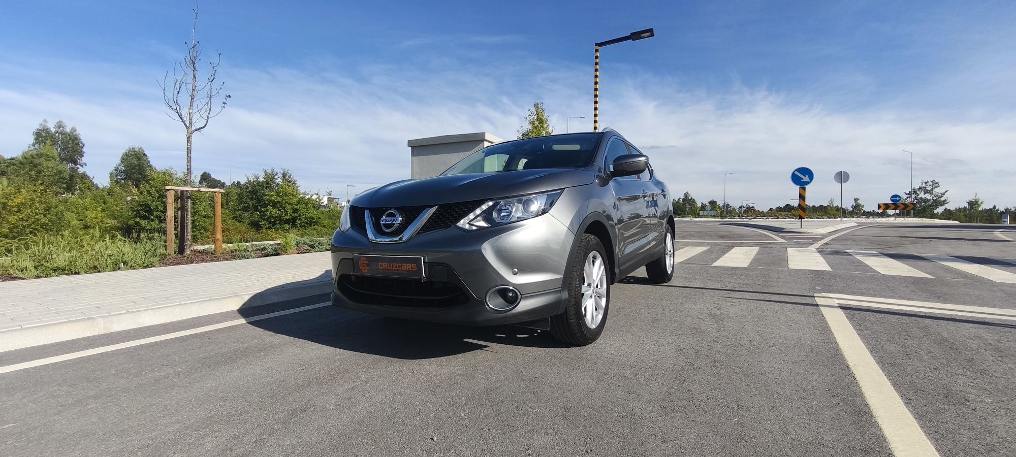 Nissan Qashqai N-Connecta 1.2 Dig-T
