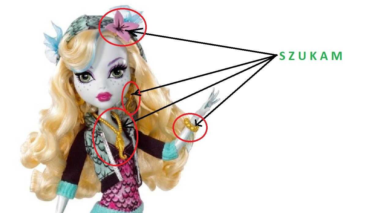 Monster High Toralei Stripe Freaky Field Trip