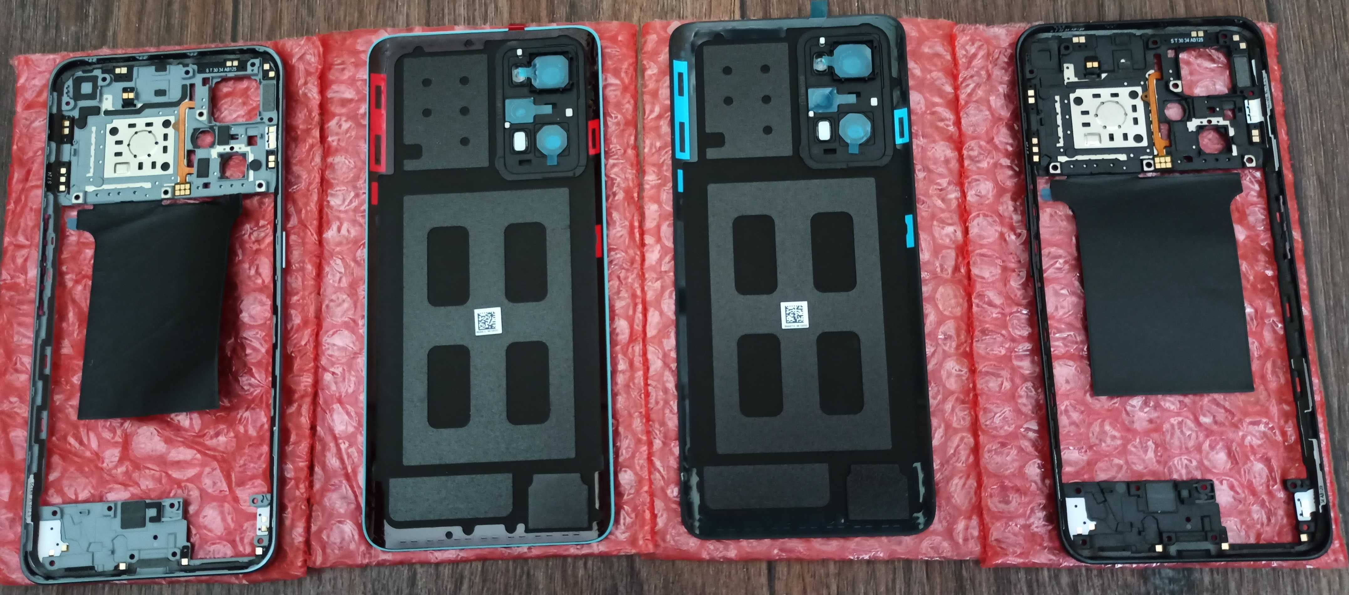 Дисплей з рамкою Оригінал realme GT Neo2 (RMX3370)+ПОДАРУНОК