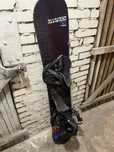 Deska snowboardowa decatlon