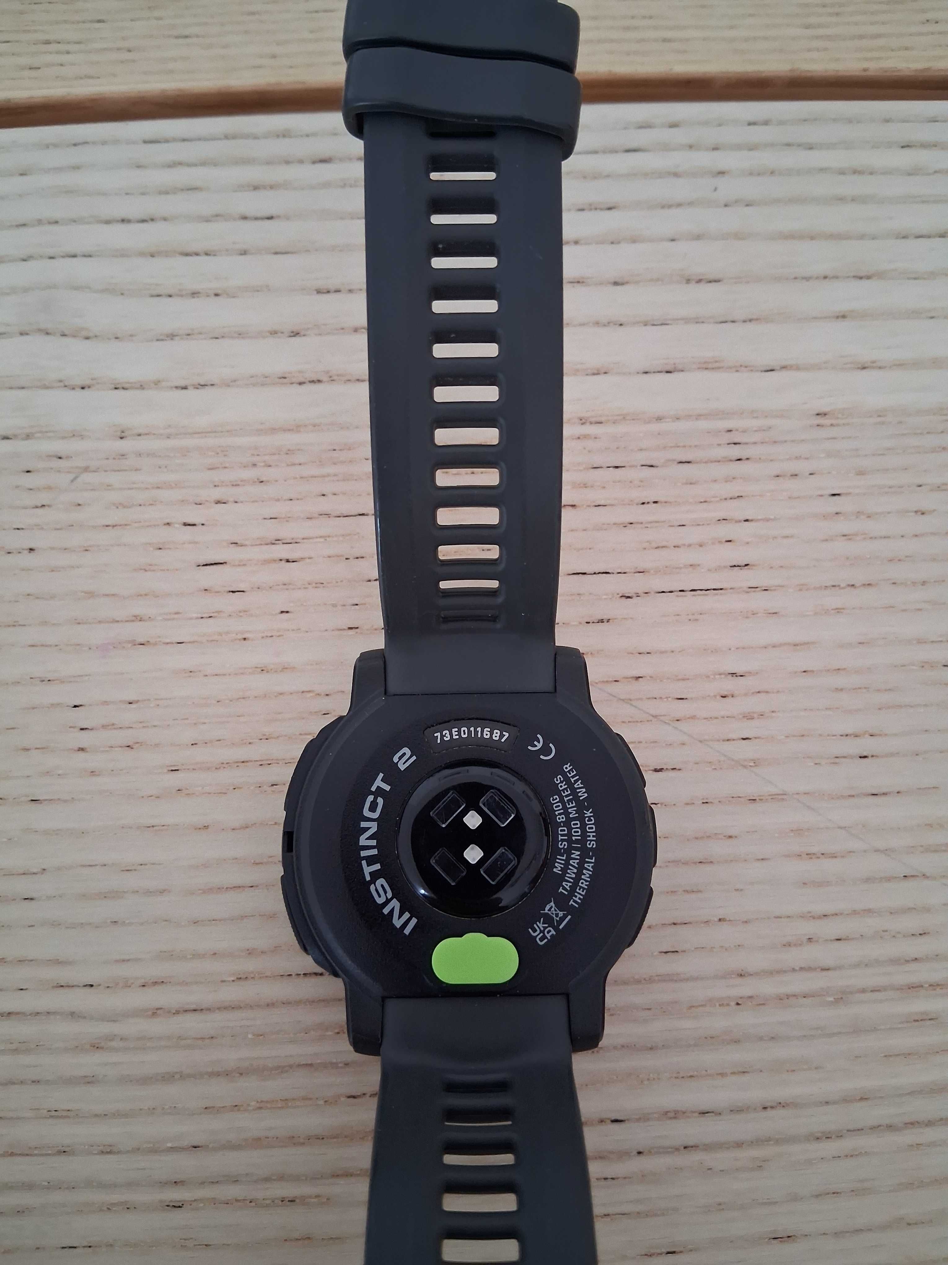 Garmin Instinct 2 Solar