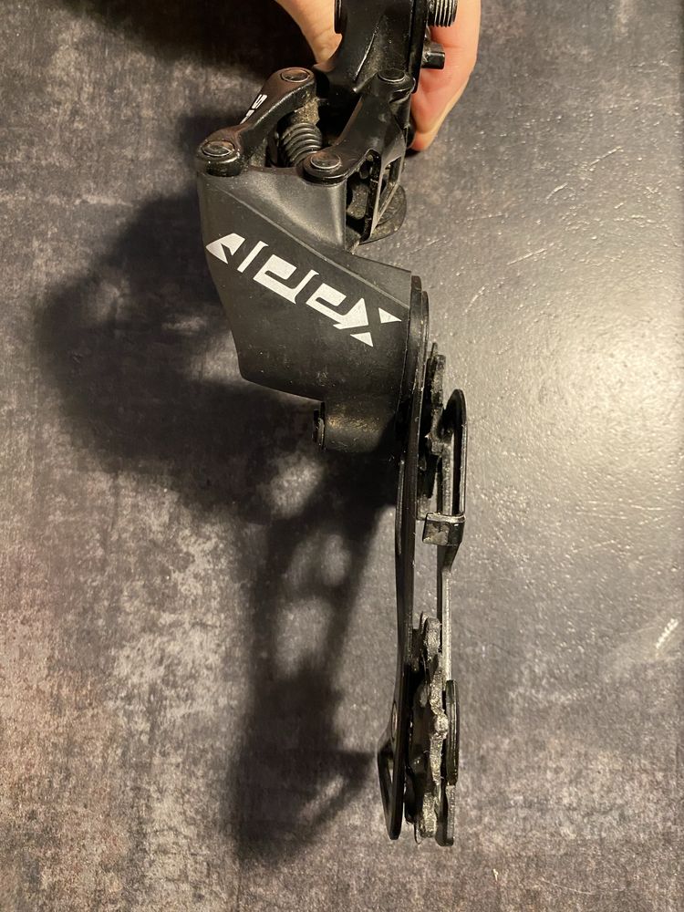 Przerzutka sram apex 1