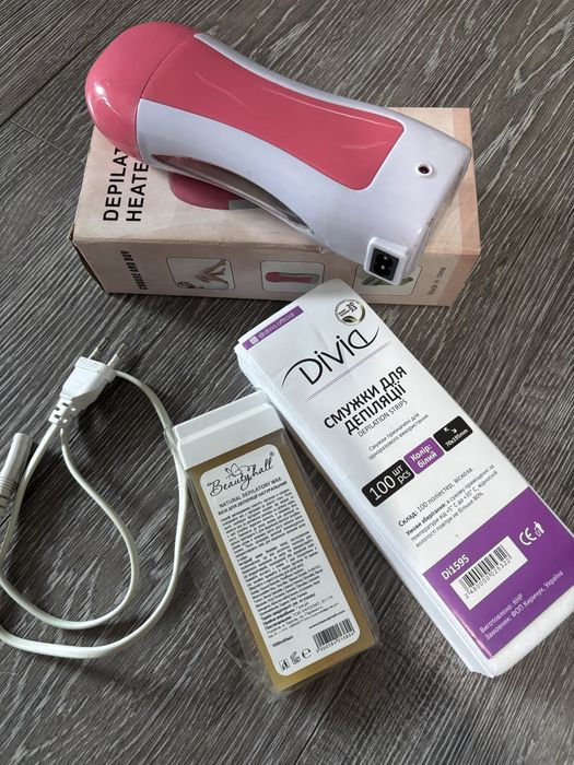 Продам кассетний воскоплав