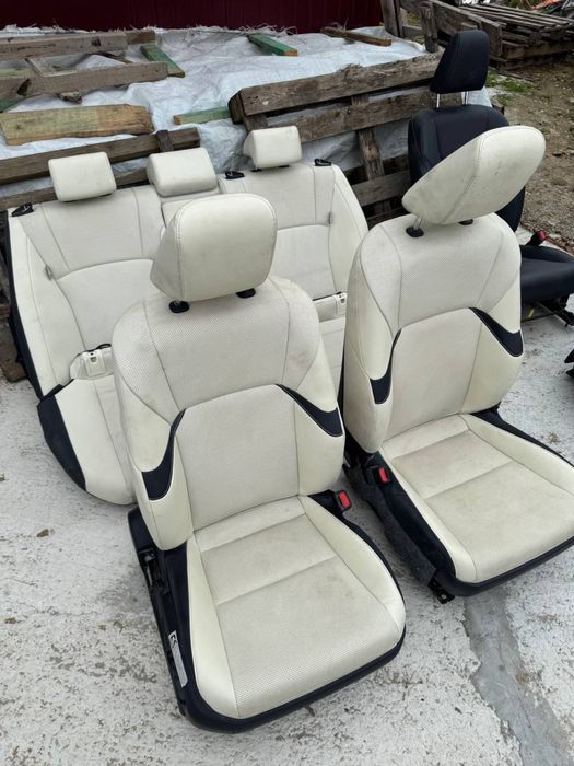 Сидіння Крусла Салон lexus es 7