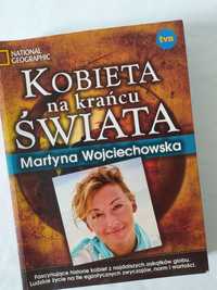 Książka "Kobieta na krańcu świata" Martyna Wojciechowska